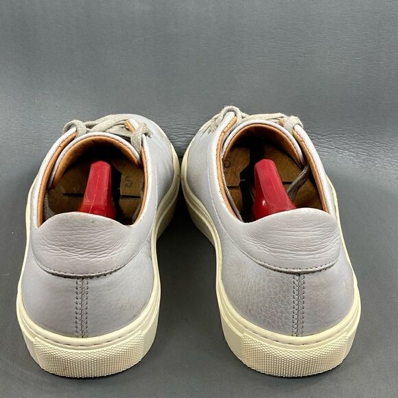 Rodd & Gunn windmere Leather Road sneaker shoes mens size  (42) - Picture 3 of 9